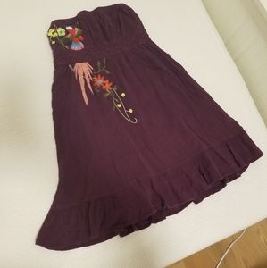 Vava Strapless Dress